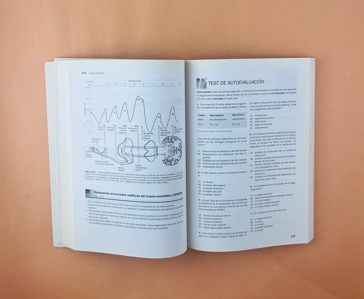 Temas clave neuroanatomía cuarta edición by James D. Fix