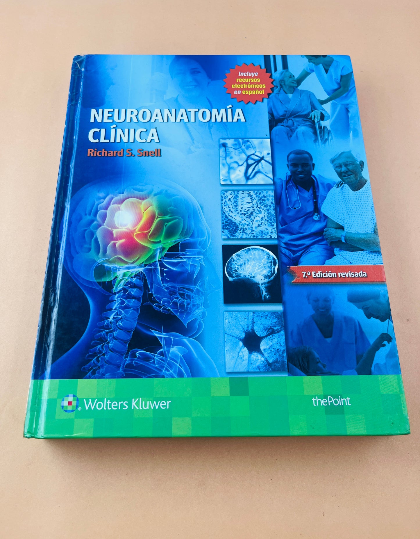 Neuroanatomía Clínica 7a edición