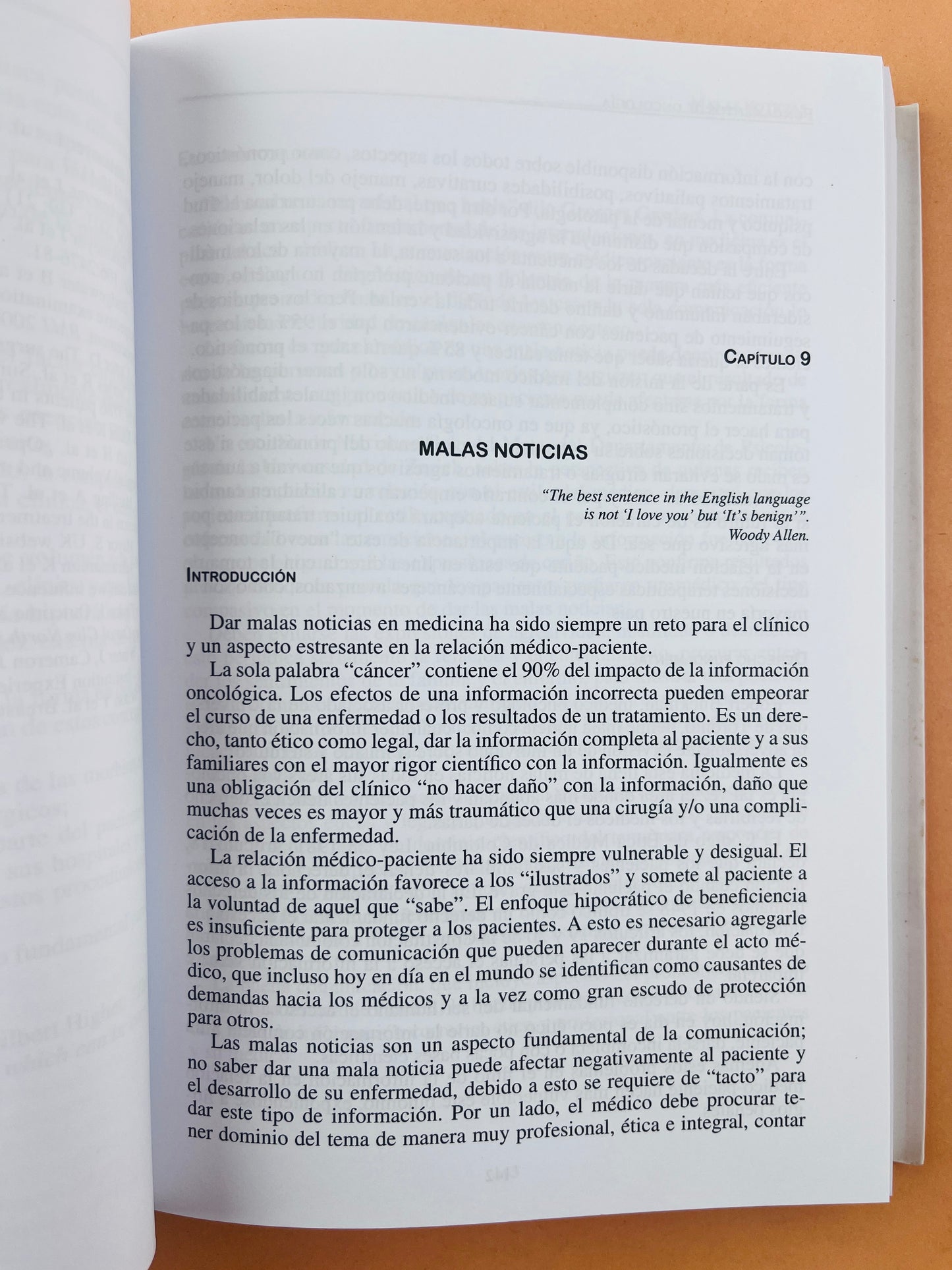 Fundamentos de oncología