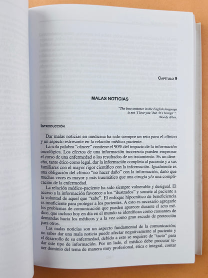 Fundamentos de oncología