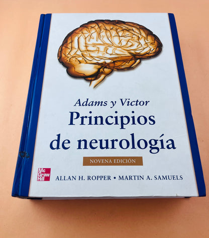 Adams y Victor Principios de meurología novena edición