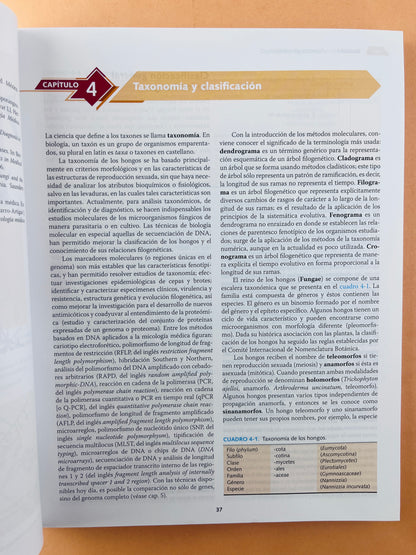 Micología médica ilustrada quinta edición