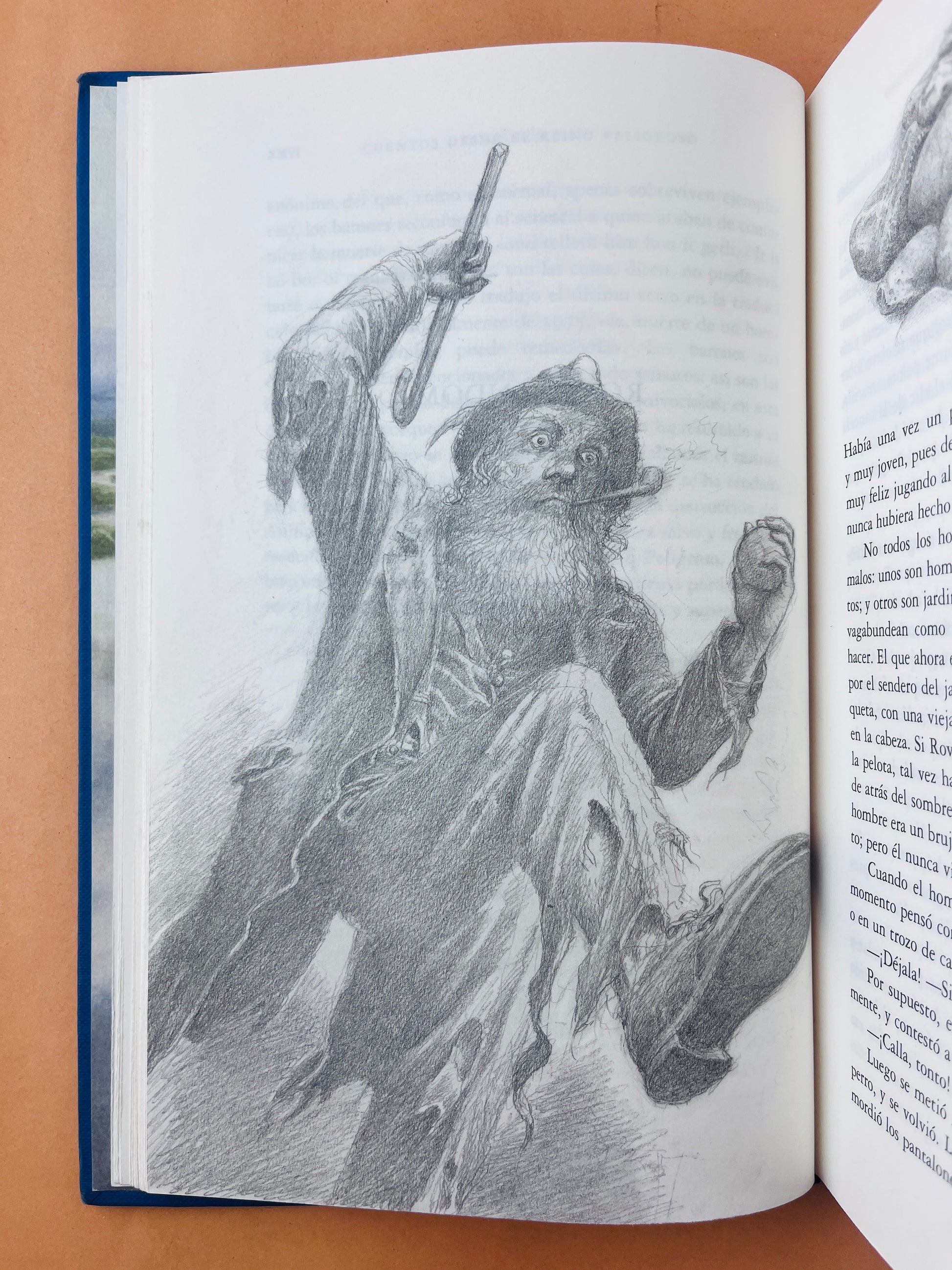 Cuentos desde el reino peligroso by J.R.R Tolkien