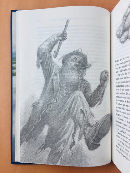 Cuentos desde el reino peligroso by J.R.R Tolkien