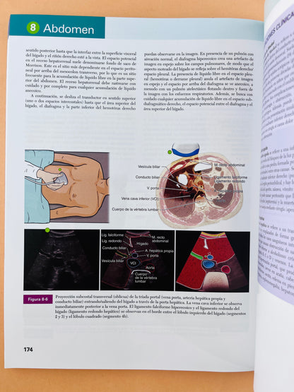 Fundamentos de anatomía por Ecografía