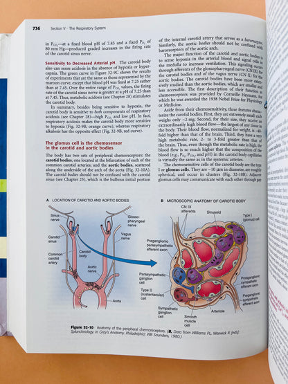 Medical Physiology second edition updated edition