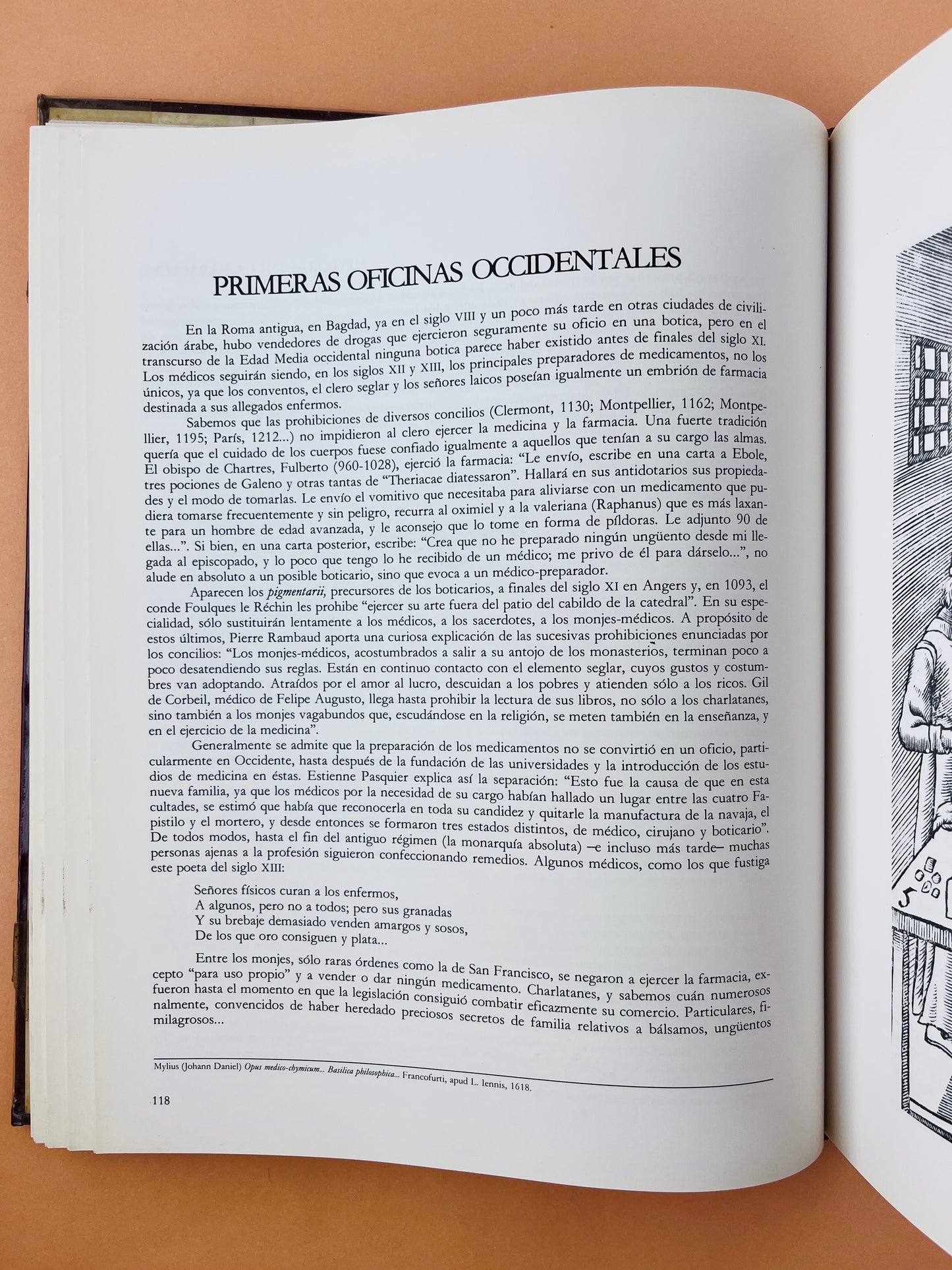 Historia de la Farmacia