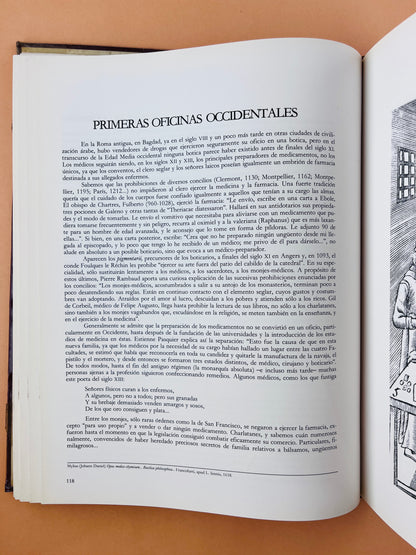 Historia de la Farmacia