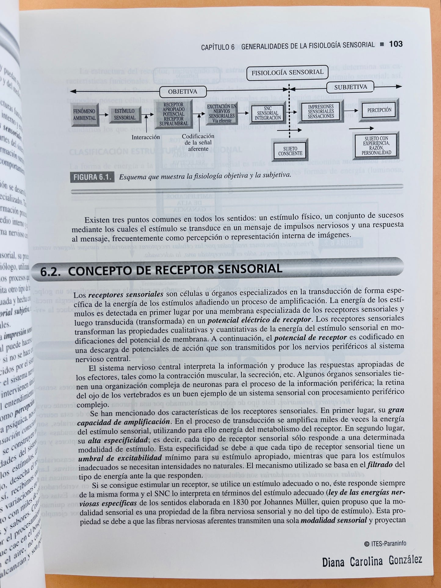 Fundamentos de fisiologia
