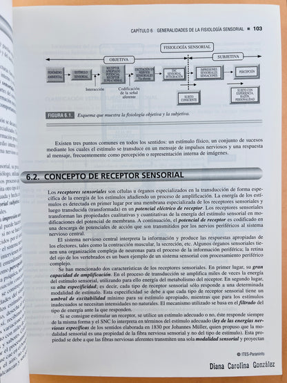 Fundamentos de fisiologia