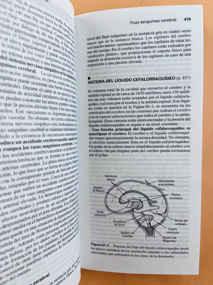 Manual de Fisiología Médica décima edición
