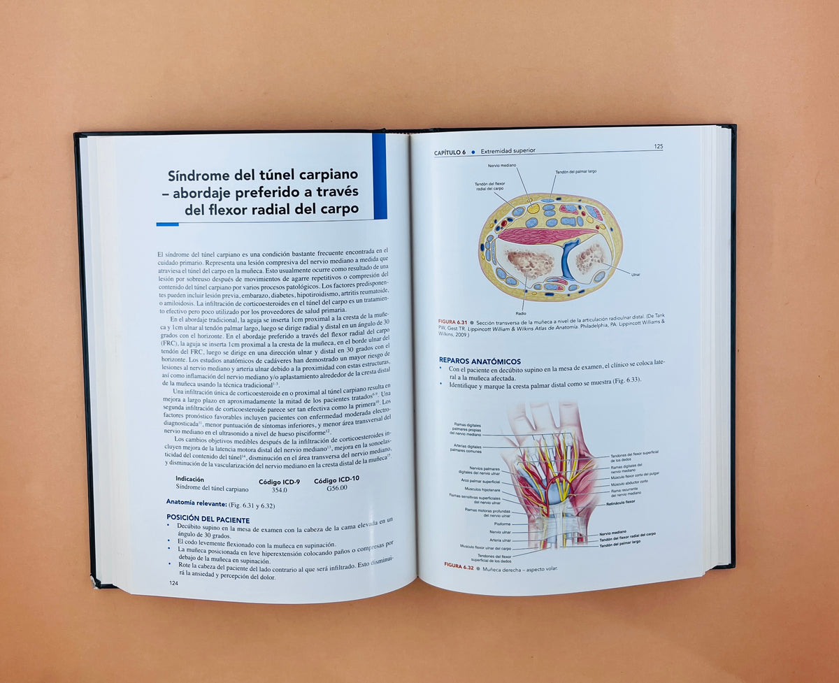Guía práctica Infiltraciones Articulares y de tejido blando tercera edición by James W. McNabb