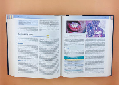 Robbins y Cotran Patología estructural y funcional Octava edición
