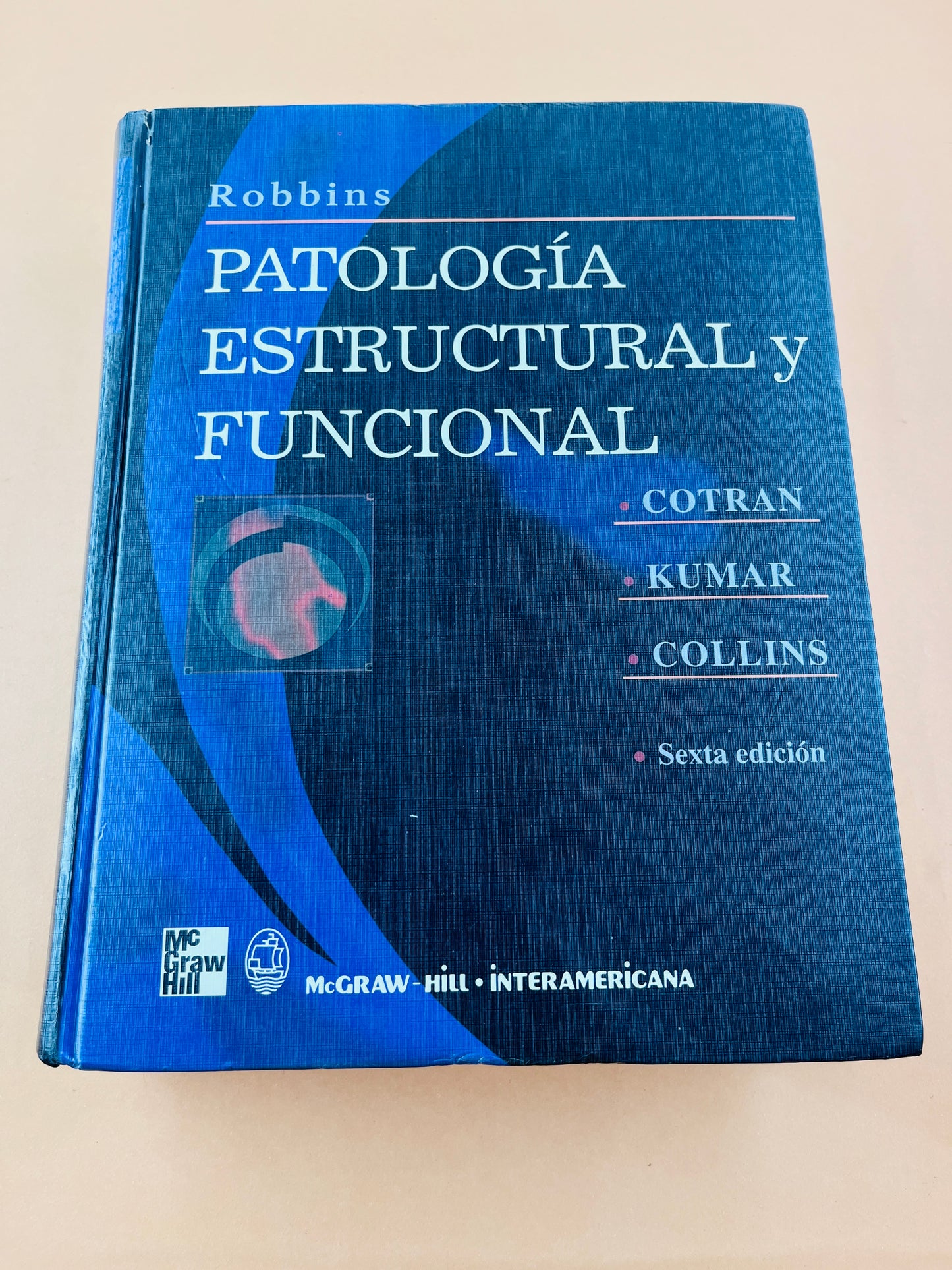 Robbins Patología estructural y funcional sexta edición