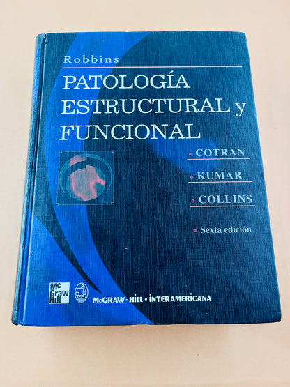 Robbins Patología estructural y funcional sexta edición