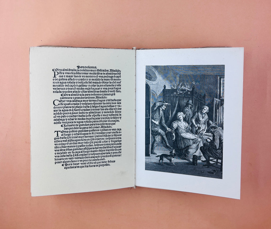 El libro y guisados manjares y potajes intitulado by Ruperto de Nola