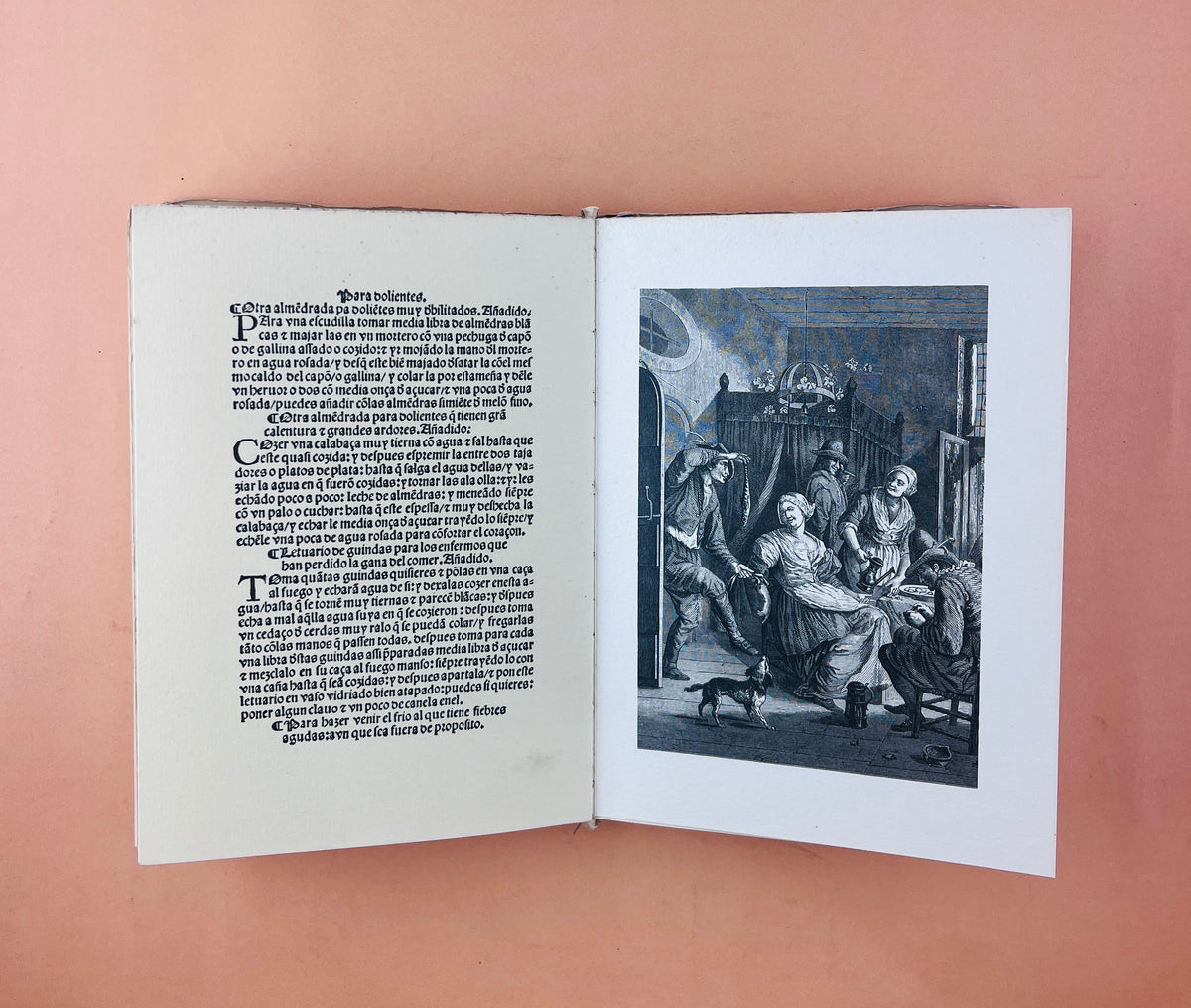 El libro y guisados manjares y potajes intitulado by Ruperto de Nola