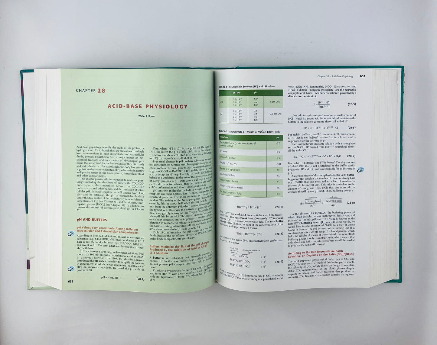 Medical physiology second edition