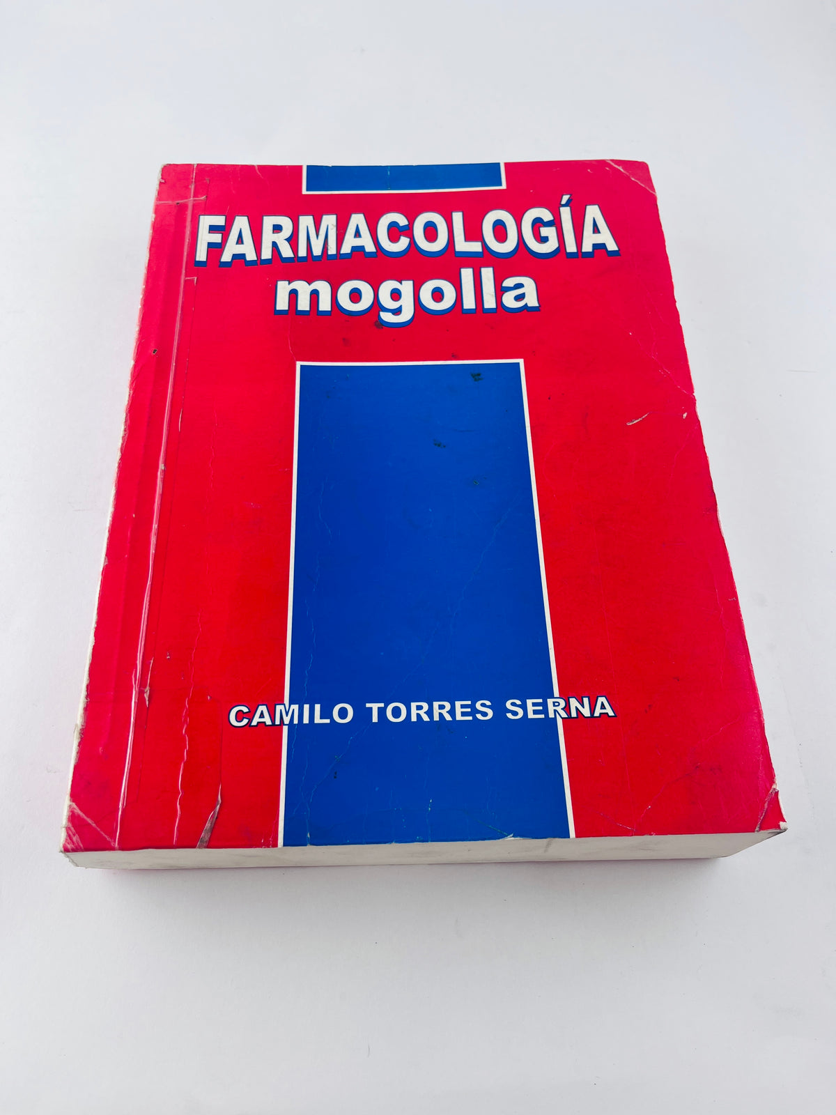 Farmacología Mogolla by Camilo Torres Serna