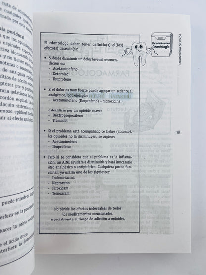Farmacología Mogolla