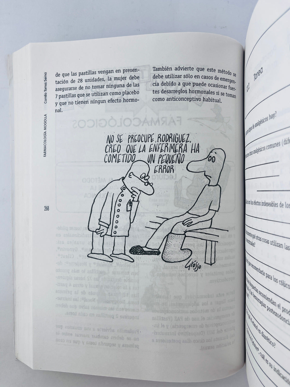 Farmacología Mogolla by Camilo Torres Serna