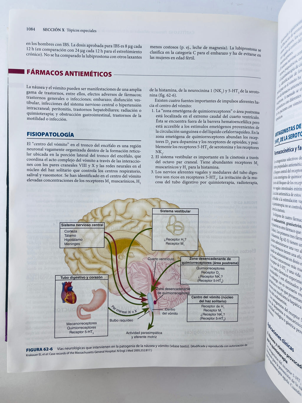 Farmacología Básica Y Clínica 11a. edición by Bertram G. katzung Suasan B. Masters Anthony J. Trevor