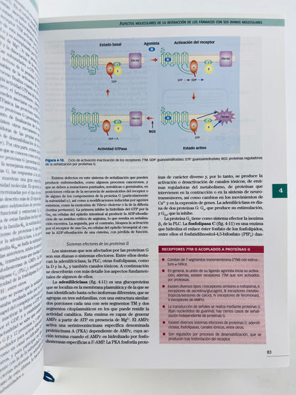 Velázquez Farmacología Básica Y Clínica 18a. edición