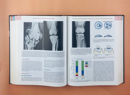 Insall y Scott Cirugía de la Rodilla cuarta edición volumen 2