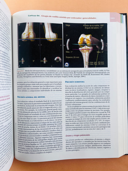 Insall y Scott Cirugía de la Rodilla cuarta edición volumen 2