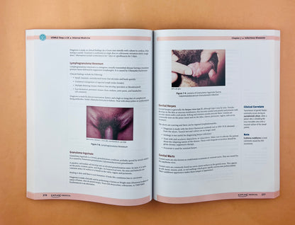Usmle step 2 CK lectures notes 2021 5 volúmenes