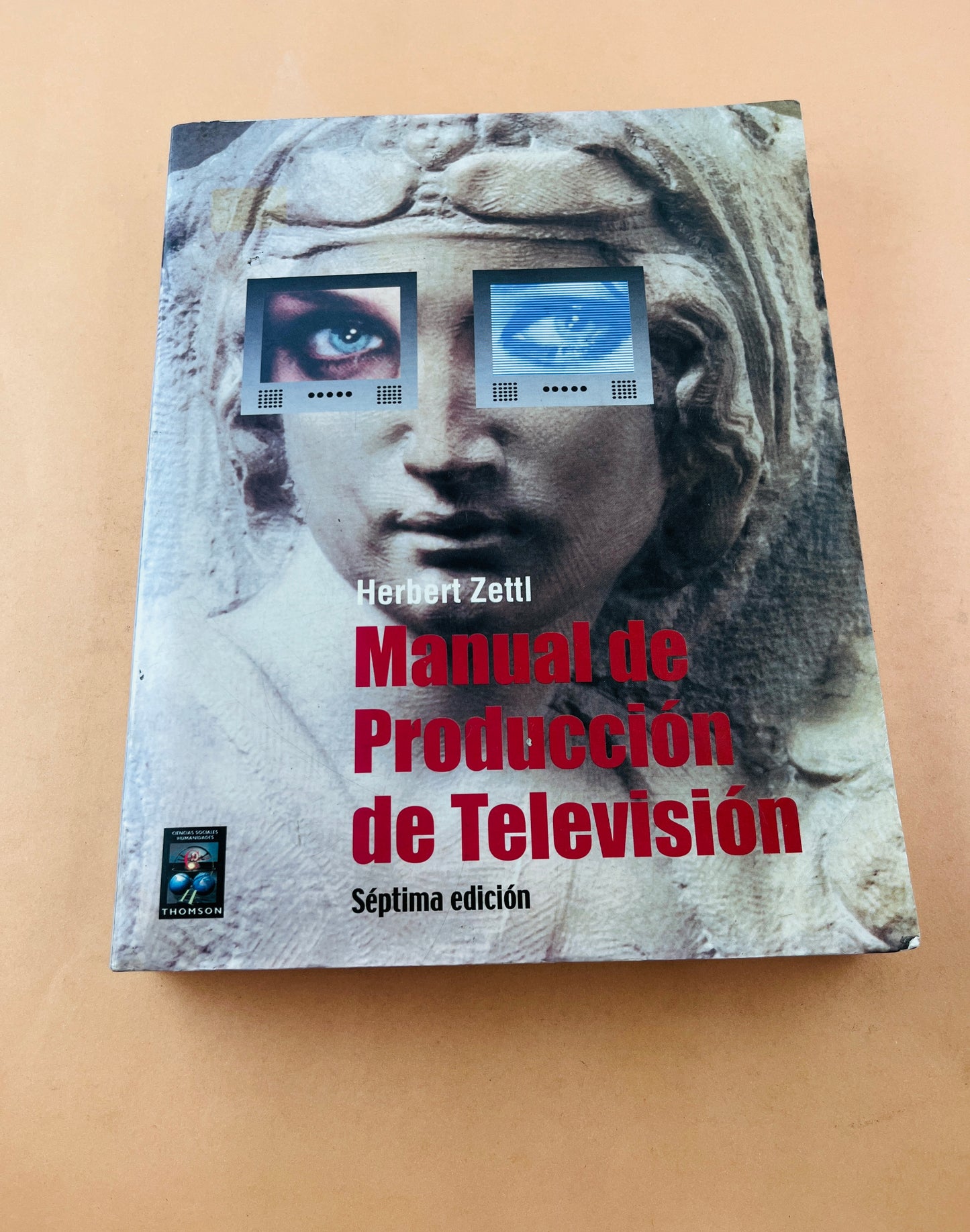 Manual de producción de televisión séptima edición