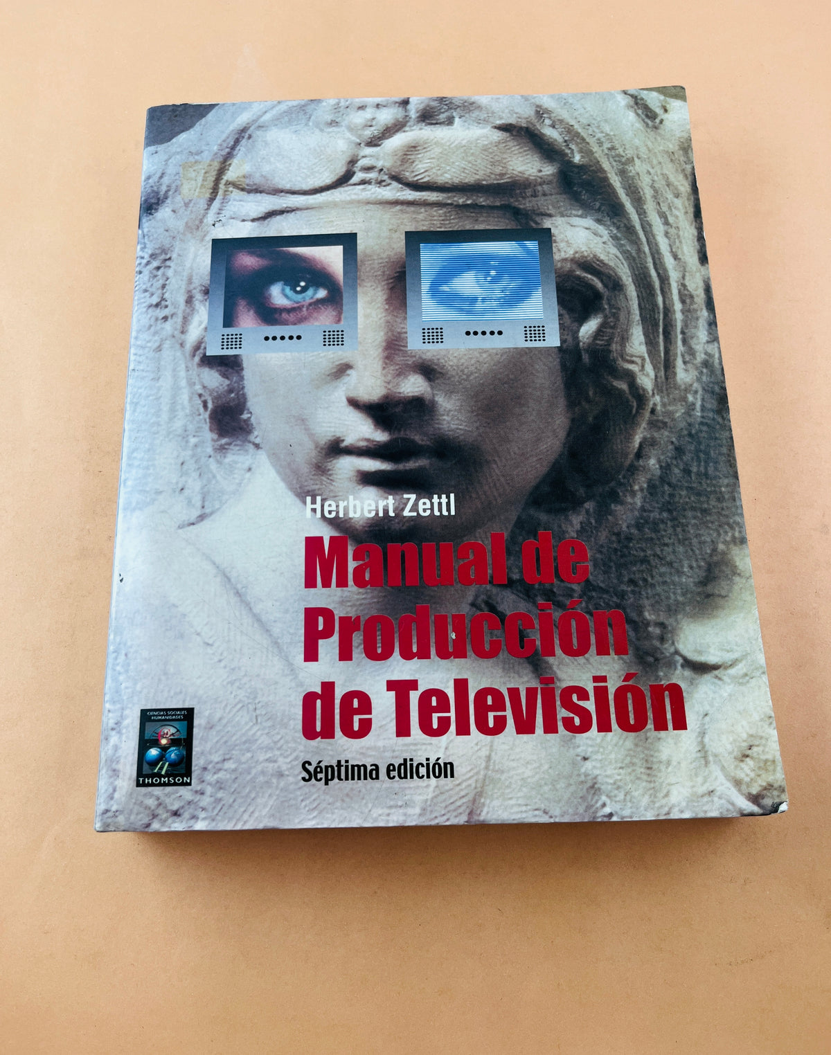 Manual de producción de televisión séptima edición by Herbert Zettl