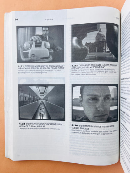 Manual de producción de televisión séptima edición