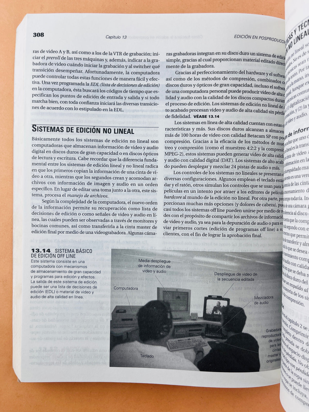 Manual de producción de televisión séptima edición by Herbert Zettl