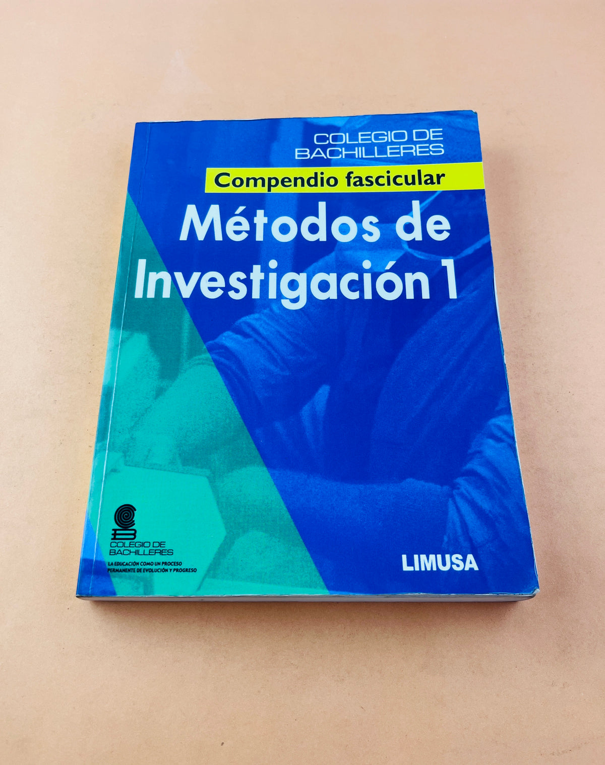 Compendio fascicular métodos de investigación 1 by Varios