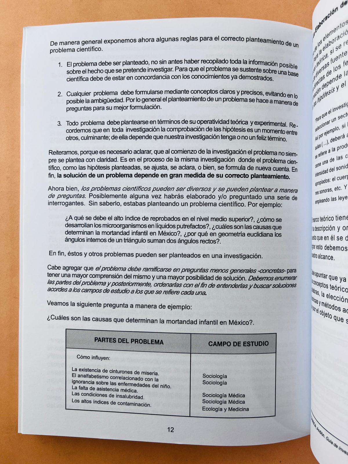 Compendio fascicular métodos de investigación 1 by Varios