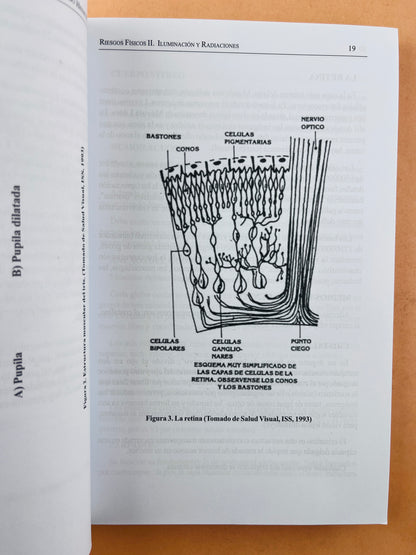 Riesgos físicos II Iluminación