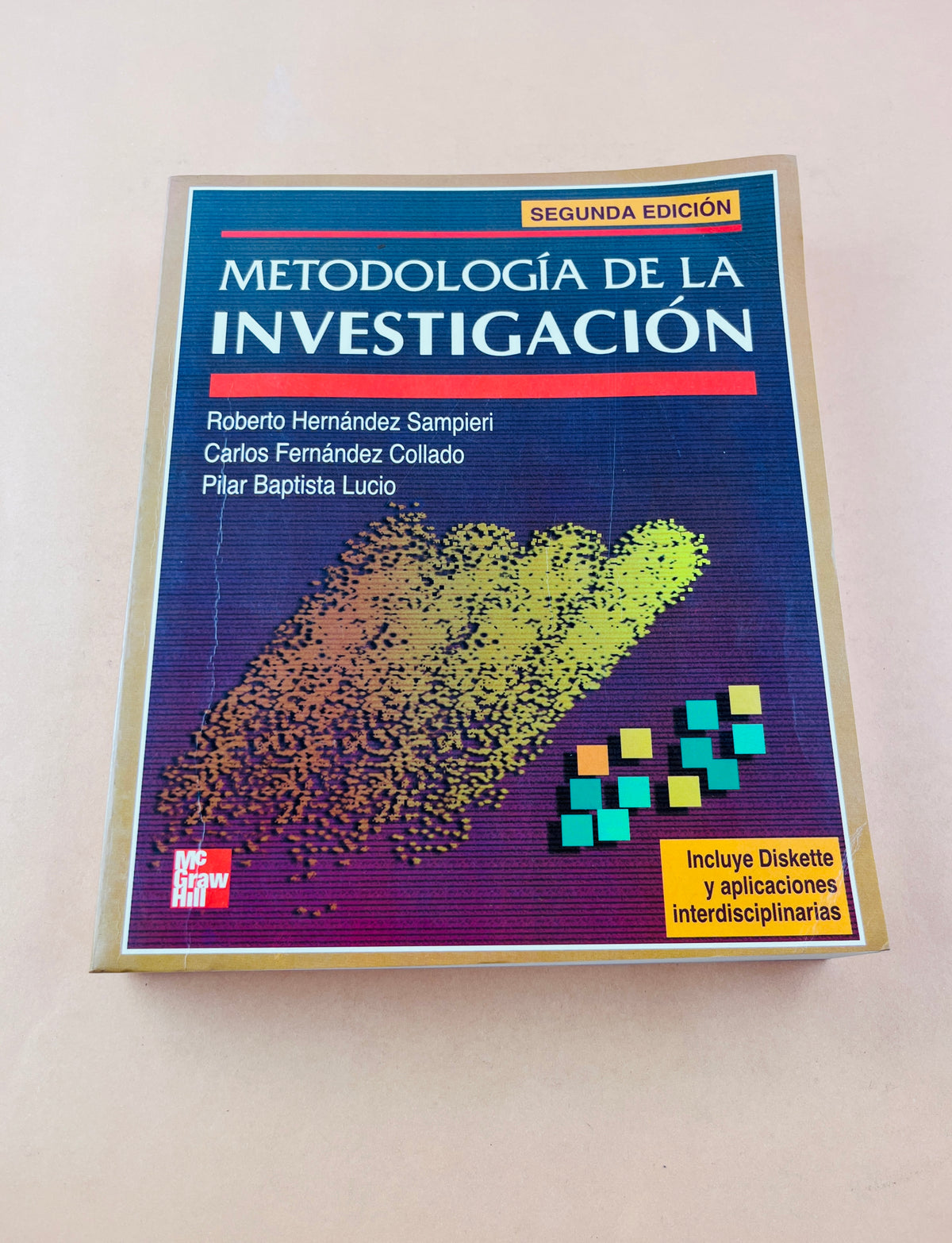 Metodología de la investigación segunda edición by Varios