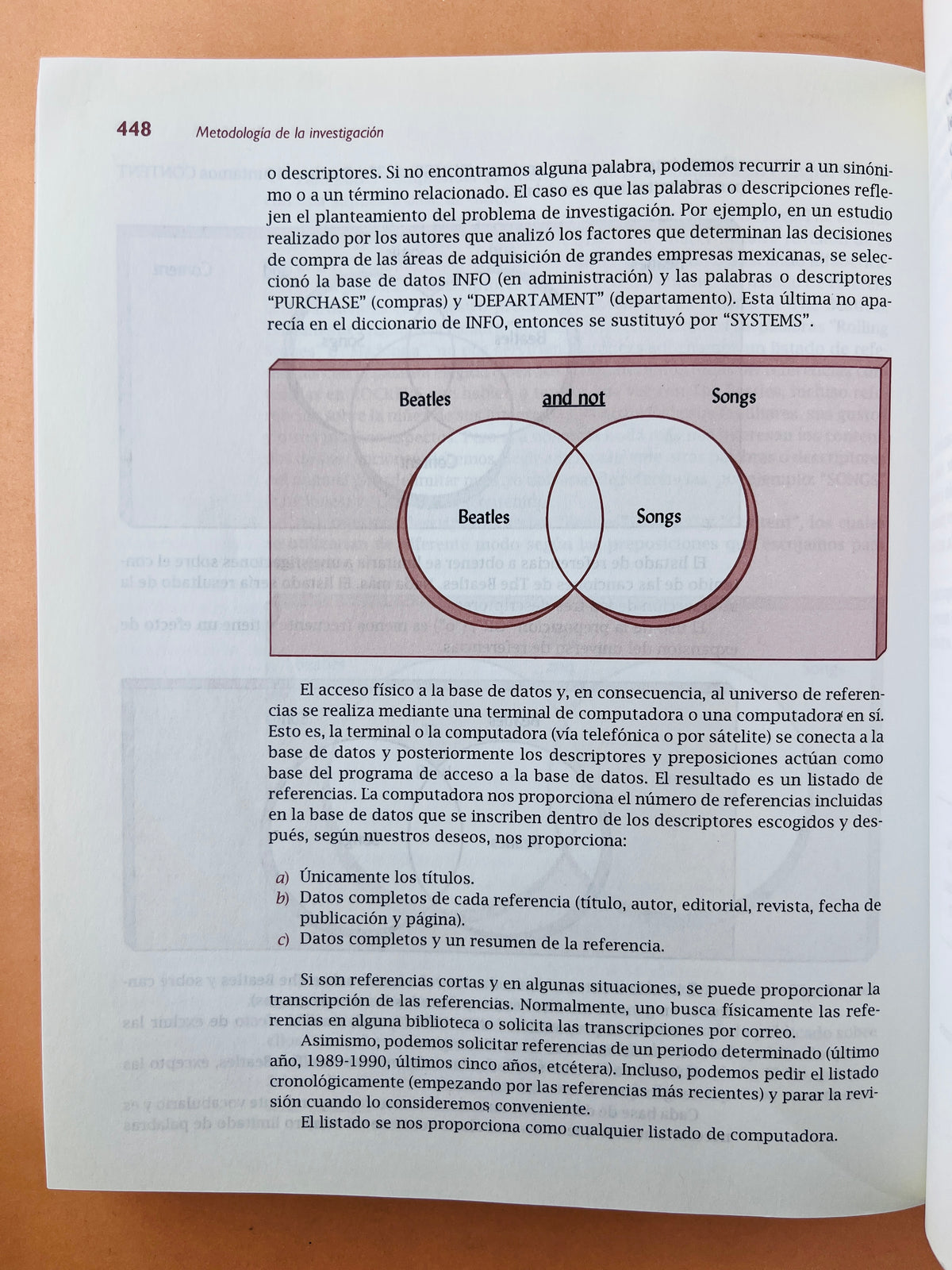Metodología de la investigación segunda edición by Varios