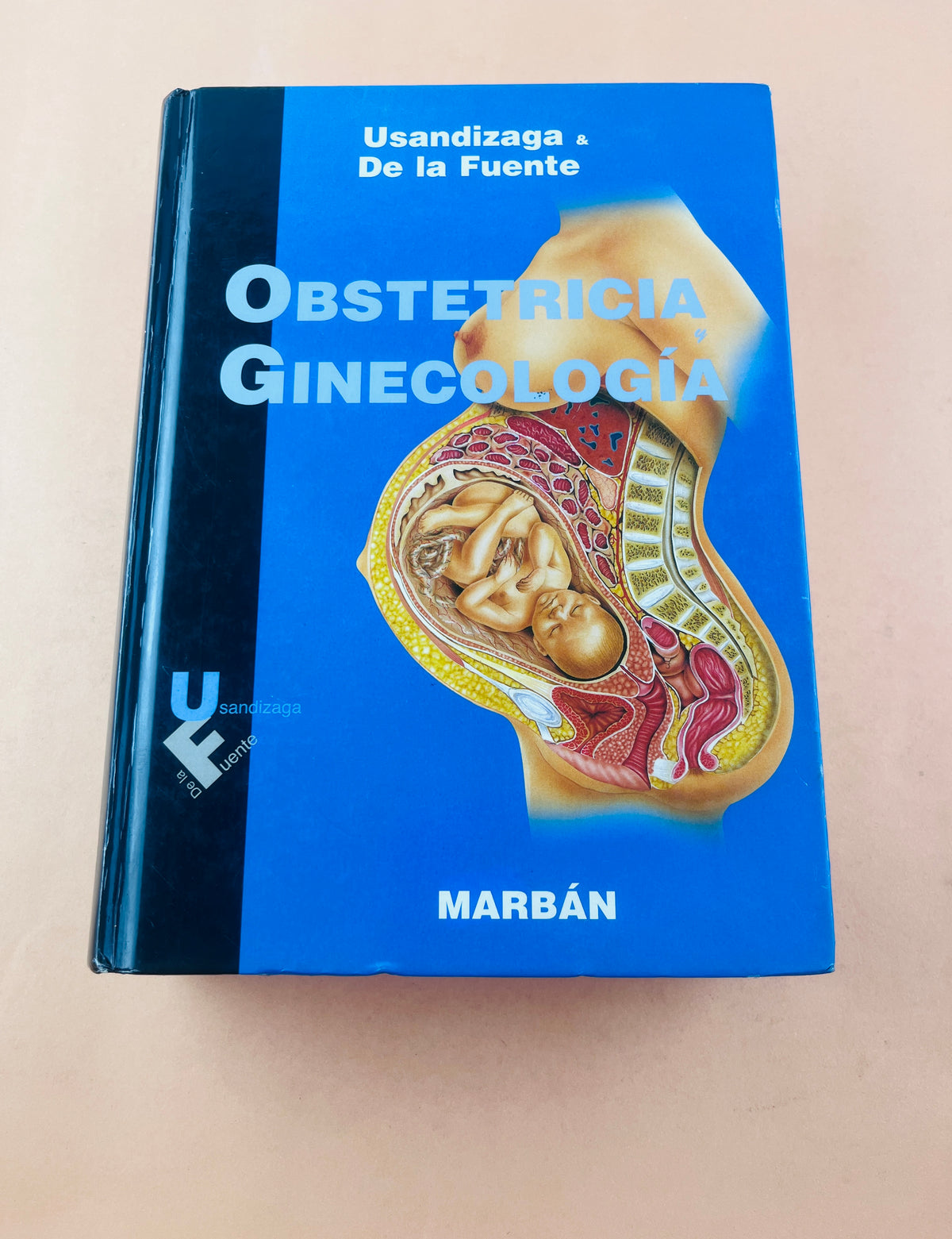 Obstetricia y ginecología by Usandizaga De La Fuente