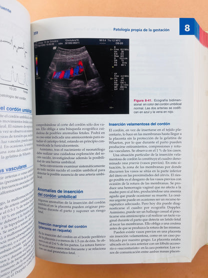 Obstetricia y ginecología