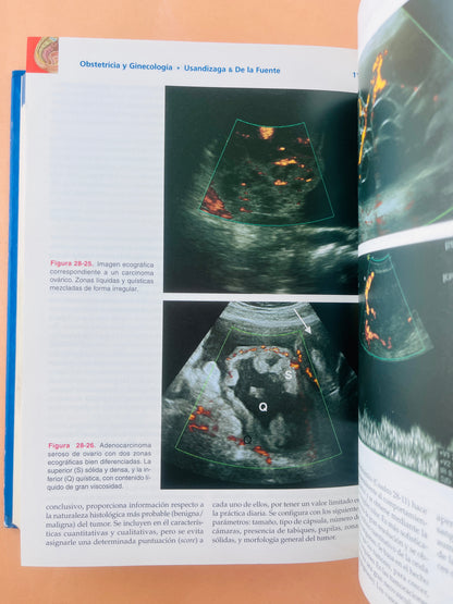 Obstetricia y ginecología