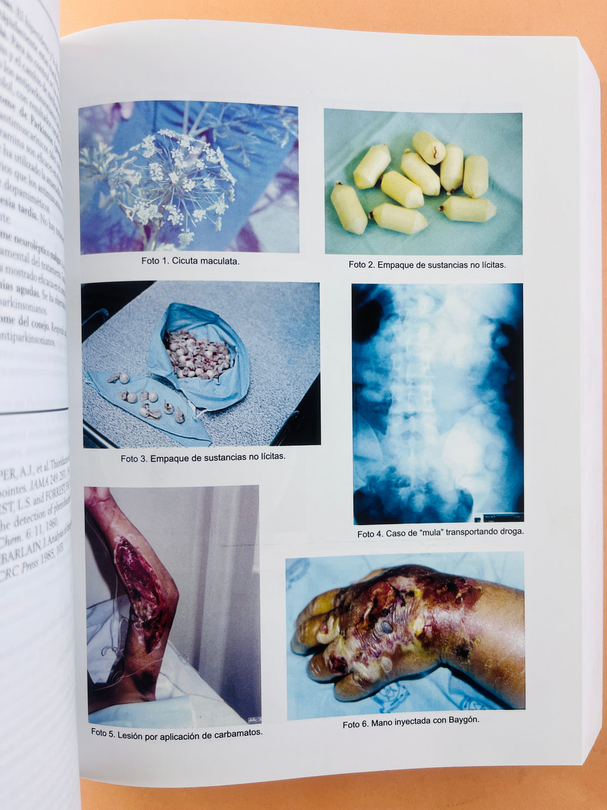Toxicología quinta edición by Darío Córdoba