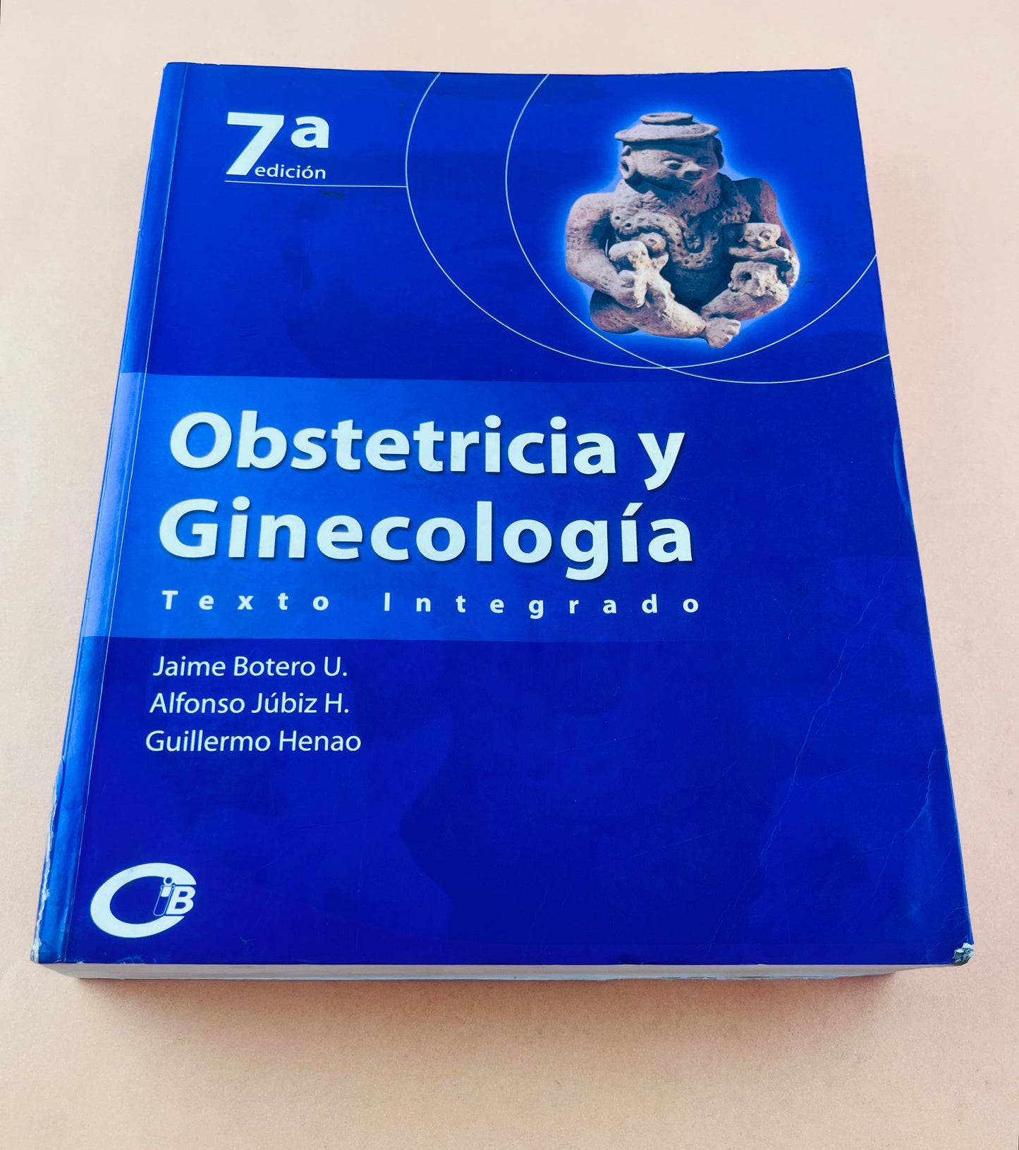 Obstetricia y ginecología texto integrado séptima edición