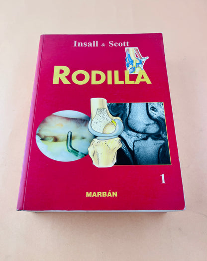 Rodilla 2 volúmenes