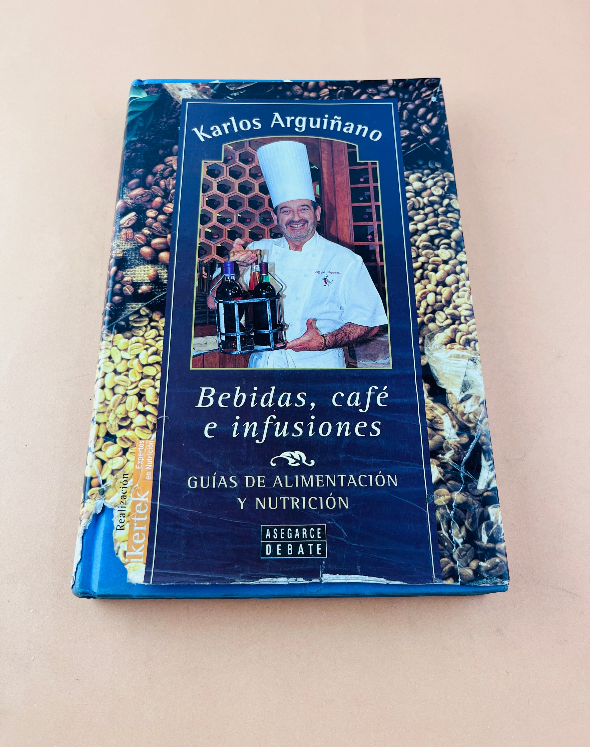 Bebidas, café e infusiones by Karlos Arguiño