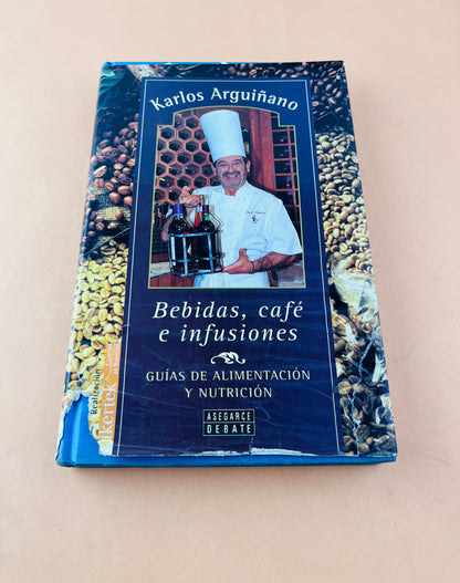 Bebidas, café e infusiones by Karlos Arguiño