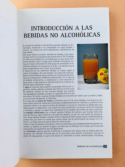 Bebidas, café e infusiones by Karlos Arguiño