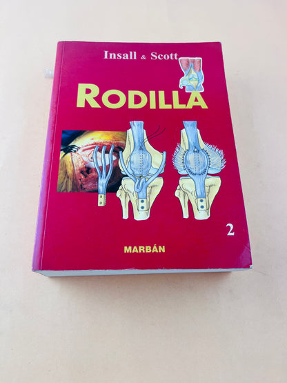 Rodilla 2 volúmenes