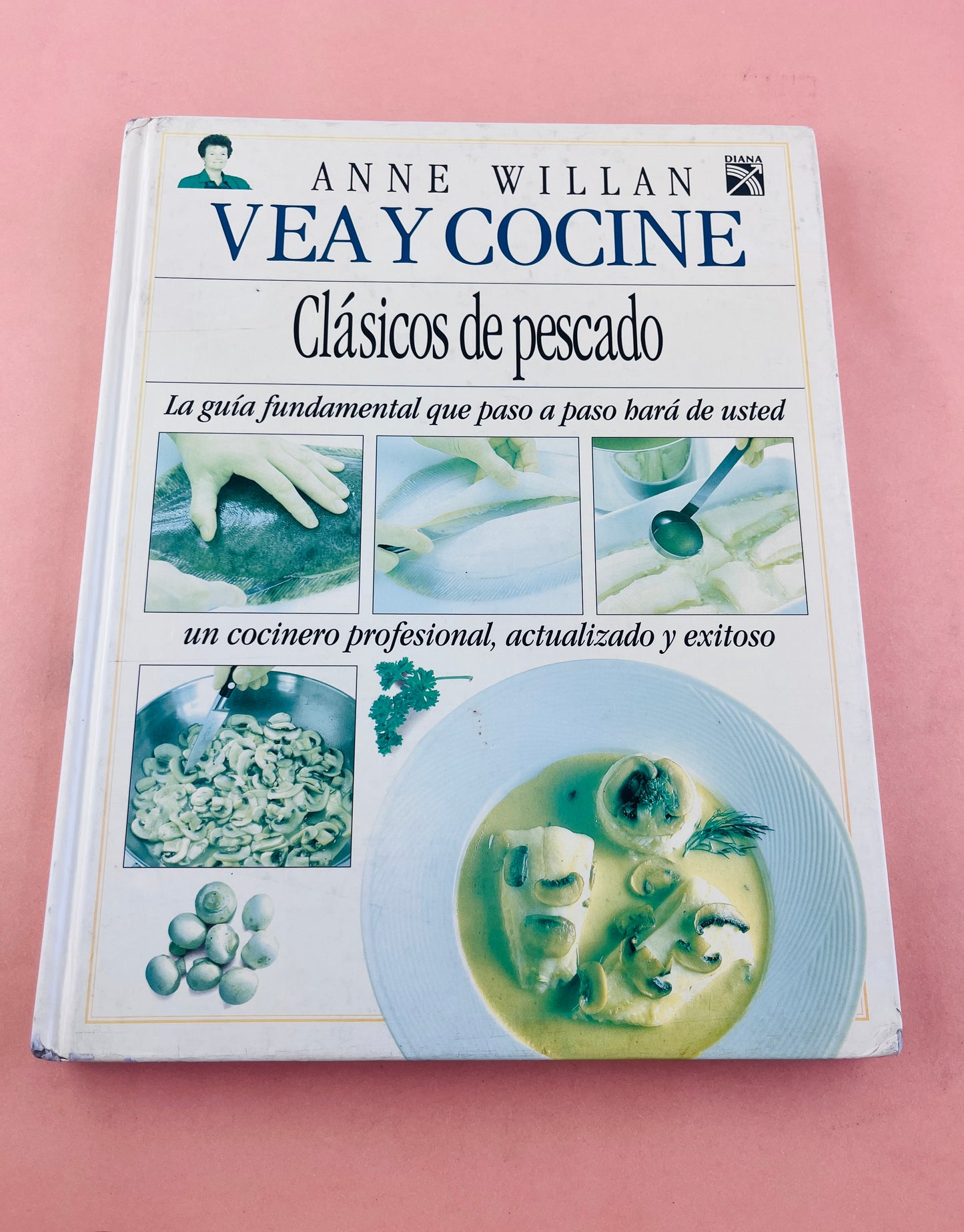 Vea y cocine clásicos de pescado